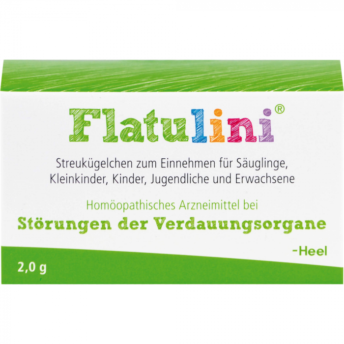 FLATULINI Globuli 2 g