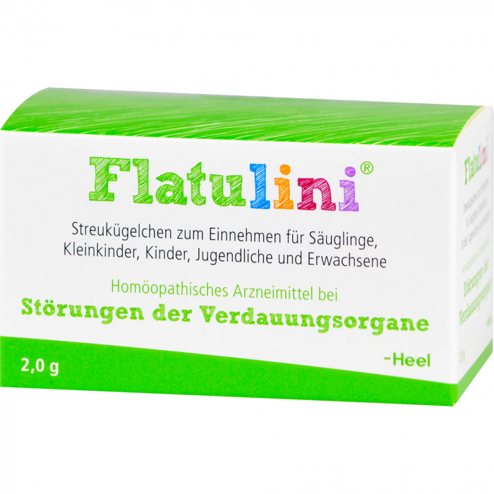 FLATULINI Globuli 2 g