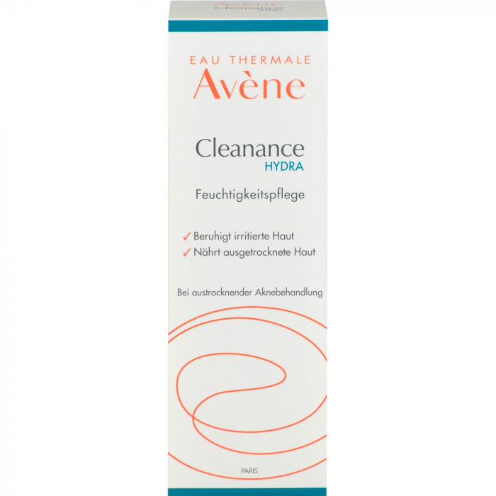 AVENE Cleanance HYDRA beruhig.Feuchtigkeitspflege 40 ml