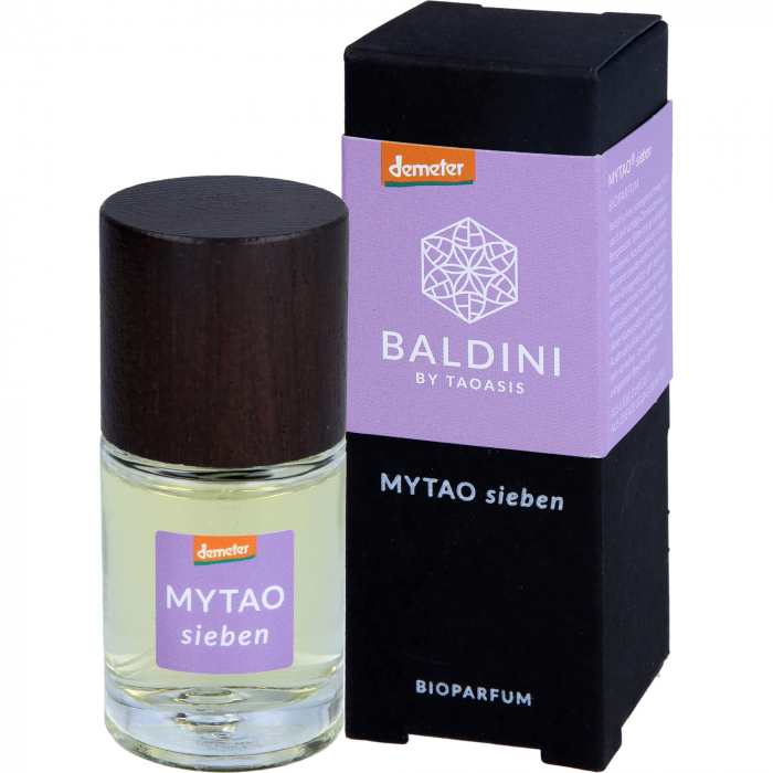 MYTAO Mein Bioparfum sieben 15 ml