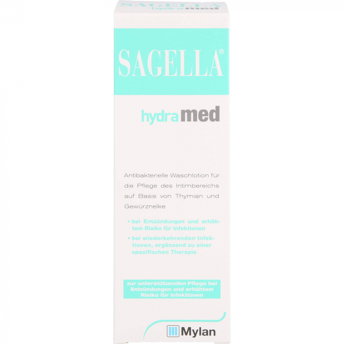 SAGELLA hydramed Intimwaschlotion 250 ml