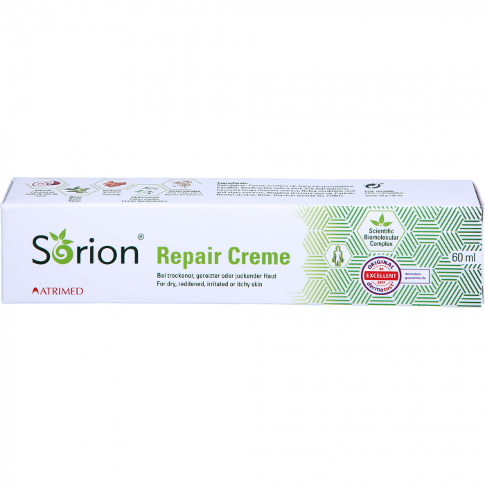 SORION Creme 50 g