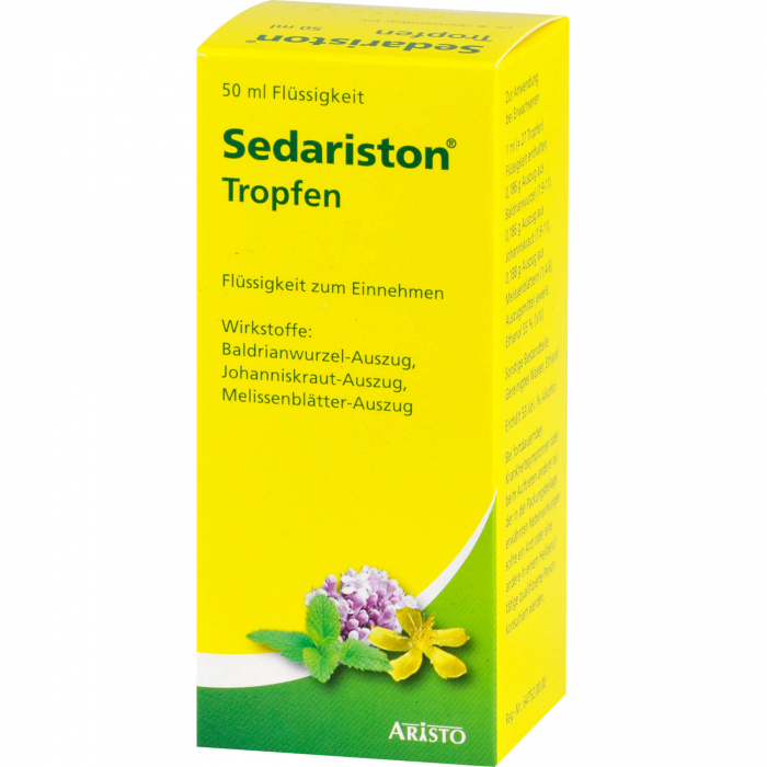 SEDARISTON Tropfen 50 ml