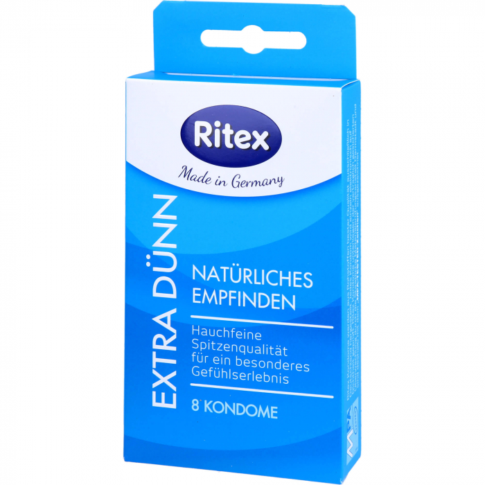 RITEX extra dünn Kondome 8 St