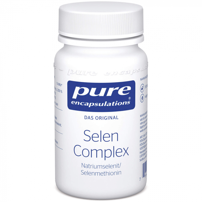 PURE ENCAPSULATIONS Selen Complex Kapseln 90 St