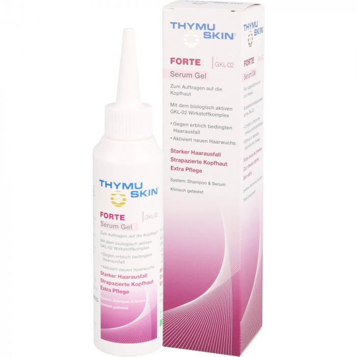 THYMUSKIN FORTE Serum Gel 100 ml