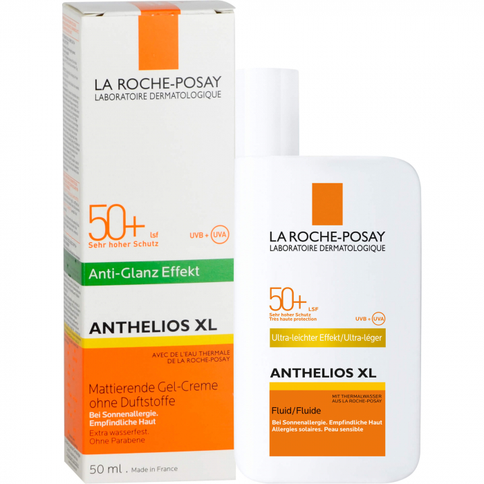 ROCHE-POSAY Anthelios XL LSF 50+ Fluid/R 50 ml