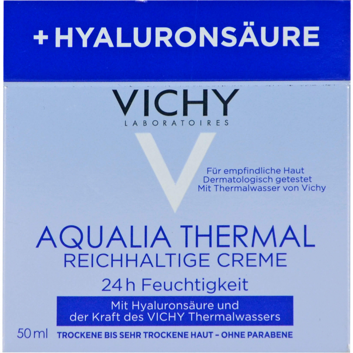 VICHY AQUALIA Thermal Dynam.Pflege reichh. 50 ml