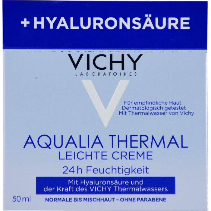 VICHY AQUALIA Thermal Dynam.Pflege leicht 50 ml