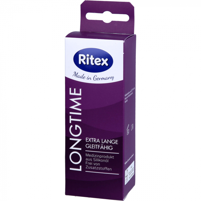 RITEX LongTime plus Gel 60 ml