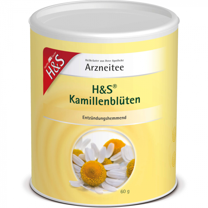 H&S Kamillenblüten lose 60 g