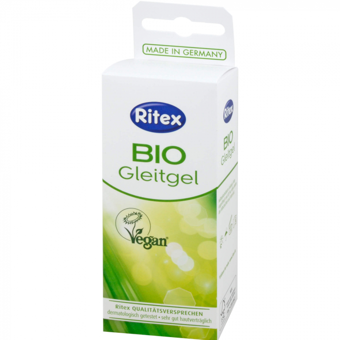 RITEX Bio Gleitgel 50 ml