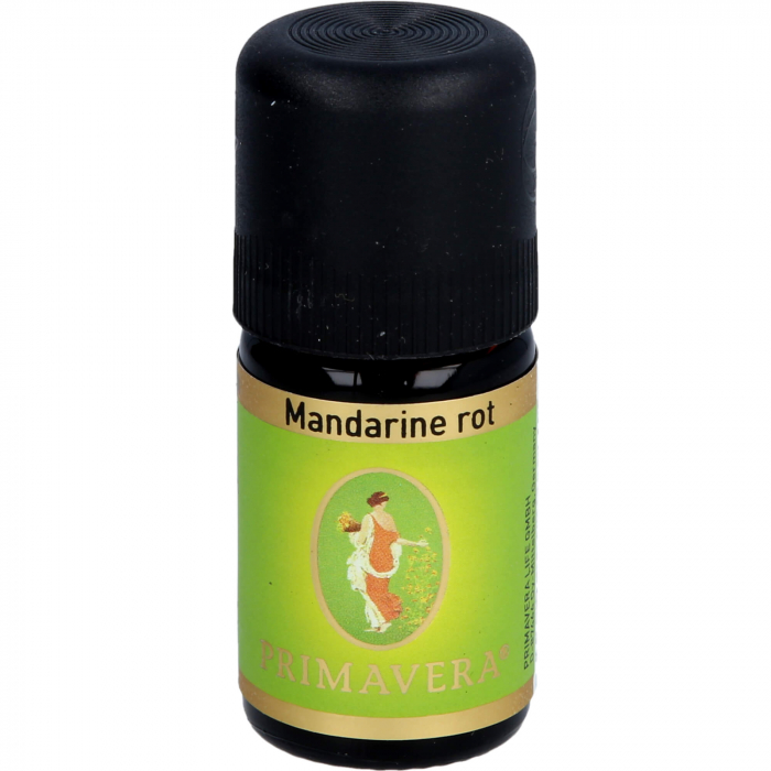 MANDARINE ROT ätherisches Öl 5 ml