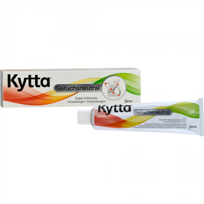 KYTTA Geruchsneutral Creme 150 g