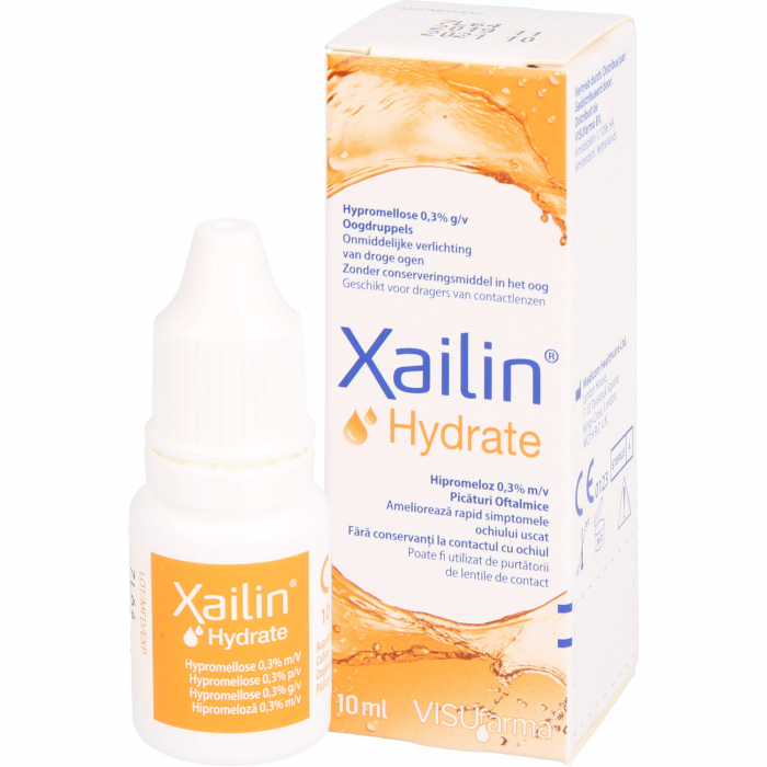 XAILIN Hydrate Augentropfen 10 ml