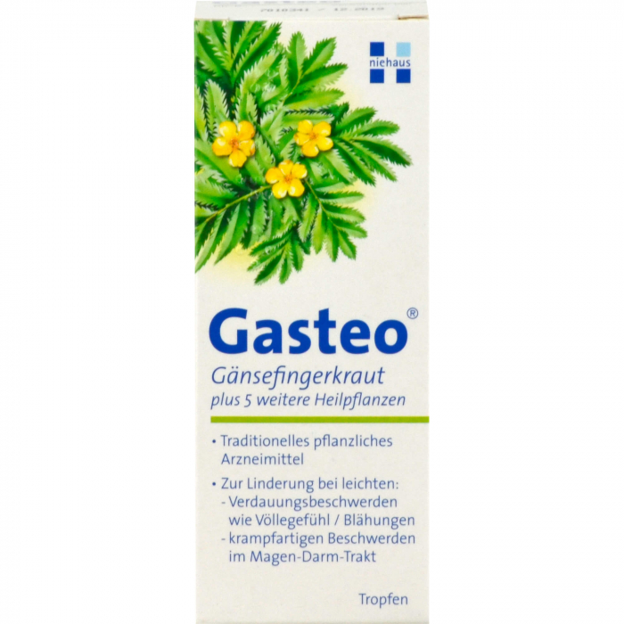 GASTEO Tropfen zum Einnehmen 50 ml