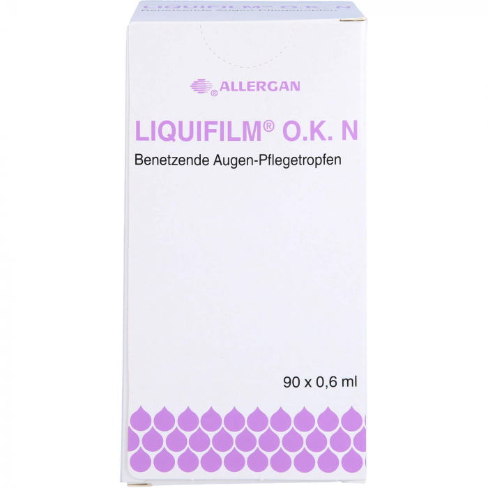 LIQUIFILM O.K. N Augentropfen 90X0.6 ml