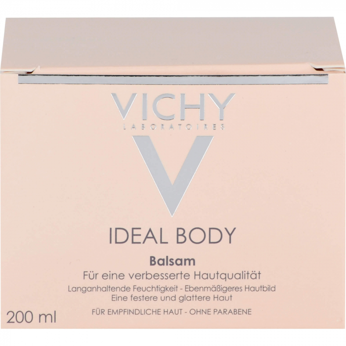 VICHY IDEAL Body Balsam 200 ml