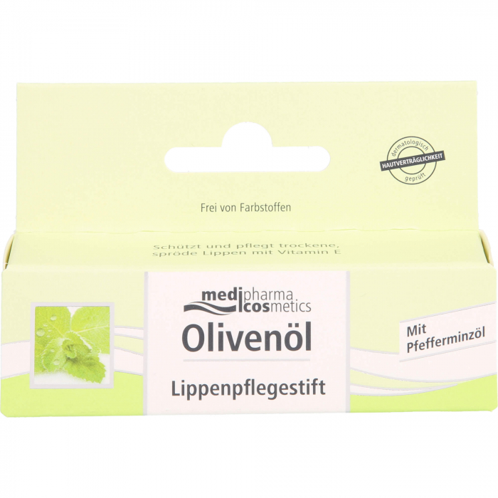 OLIVENÖL LIPPENPFLEGESTIFT 4.8 g