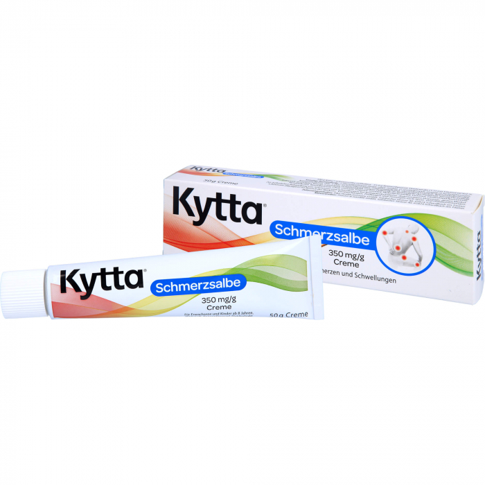 KYTTA Schmerzsalbe 50 g