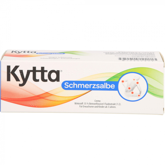 KYTTA Schmerzsalbe 100 g