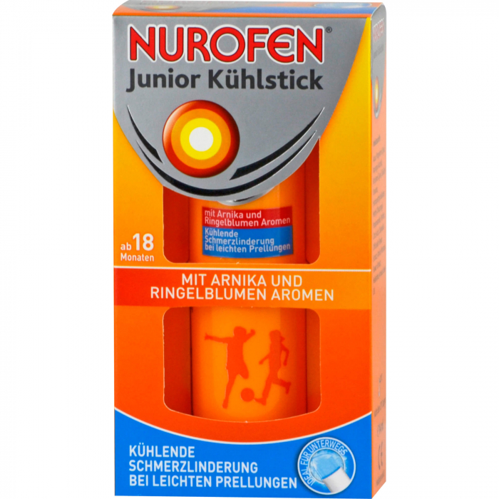 NUROFEN Junior Kühlstick 14 ml