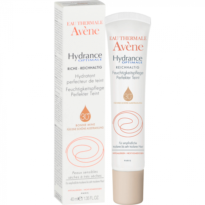 AVENE Hydrance Optimale perfekter Teint riche Cr. 40 ml