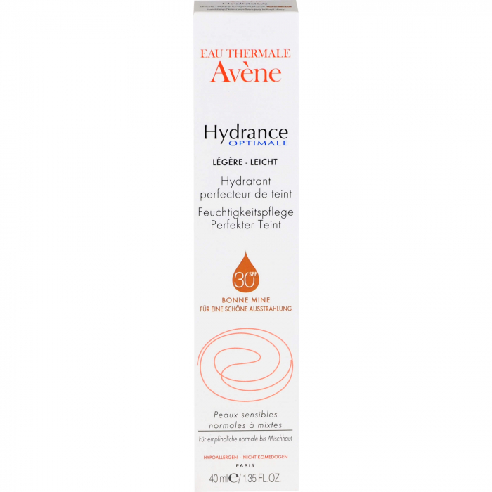 AVENE Hydrance Optimale perfekter Teint legere Cr. 40 ml