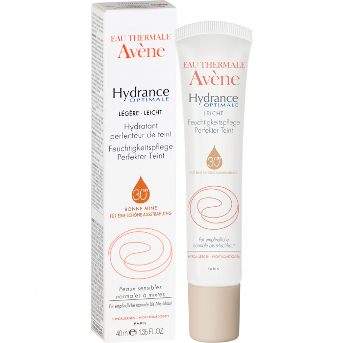 AVENE Hydrance Optimale perfekter Teint legere Cr. 40 ml