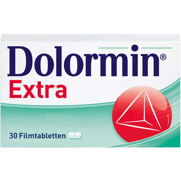 DOLORMIN extra Filmtabletten 30 St