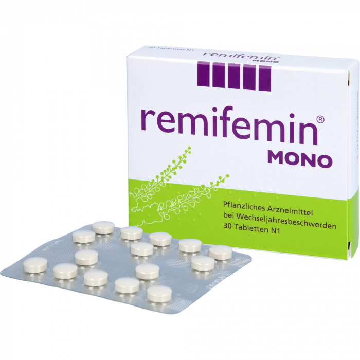 REMIFEMIN mono Tabletten 30 St