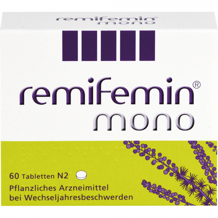 REMIFEMIN mono Tabletten 60 St