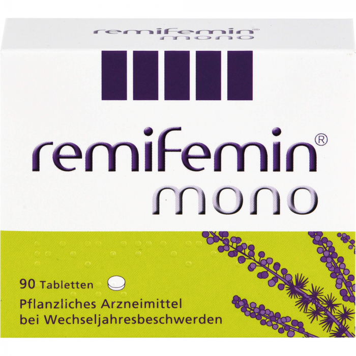 REMIFEMIN mono Tabletten 90 St