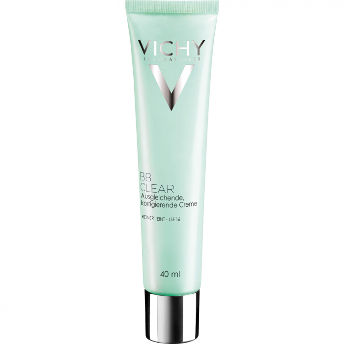 VICHY NORMADERM BB Clear Creme hell LSF 16 40 ml
