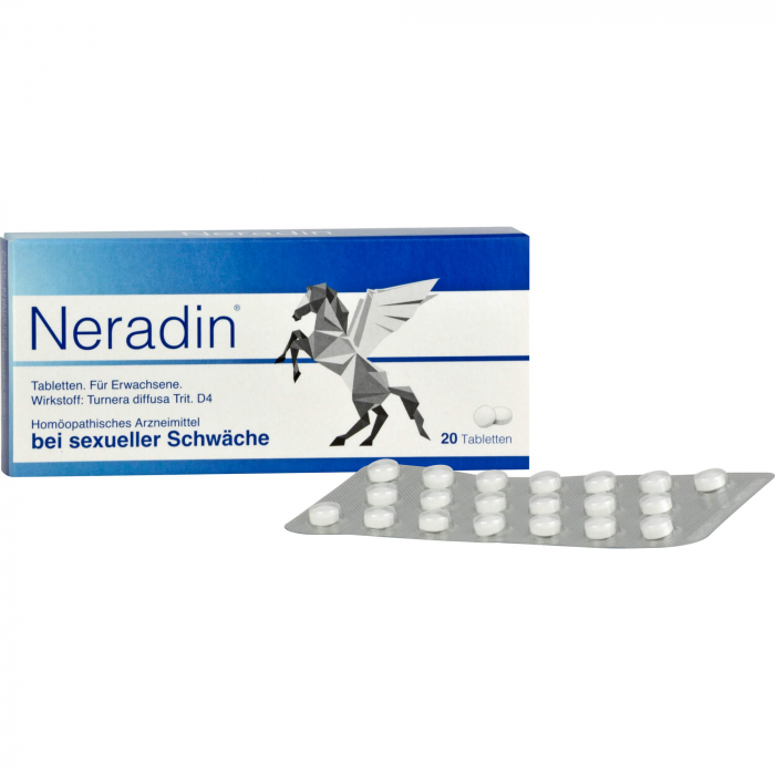 NERADIN Tabletten 20 St