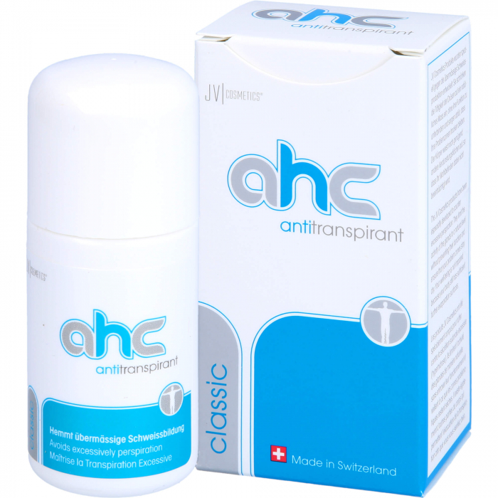 AHC classic Antitranspirant flüssig 30 ml
