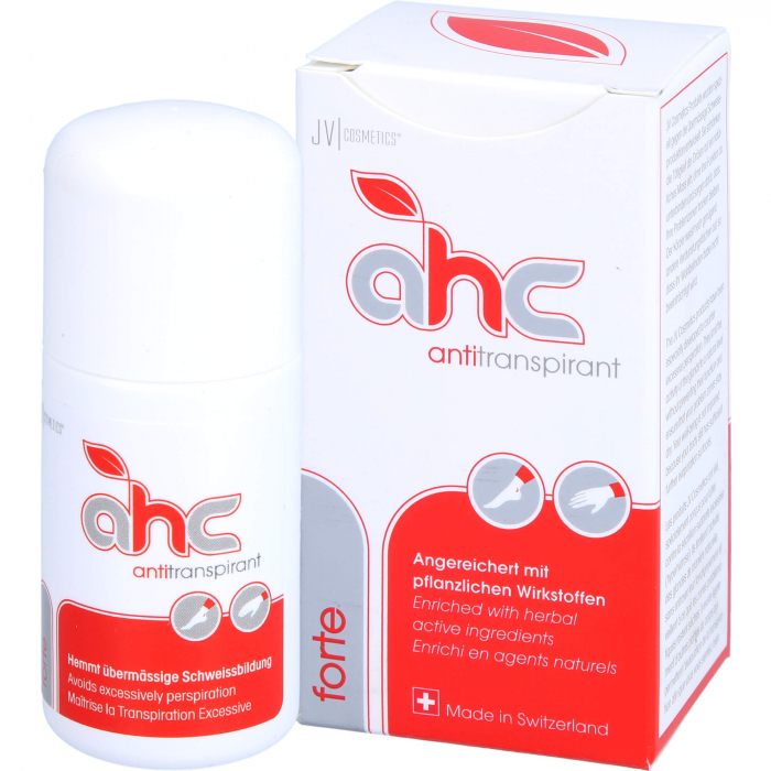 AHC forte Antitranspirant flüssig 30 ml
