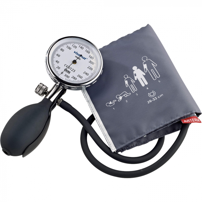 VISOMAT medic pro Blutdruckmessgerät 1 St