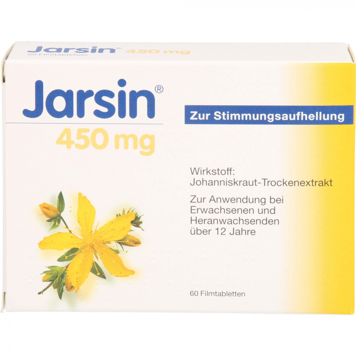 JARSIN 450 mg Filmtabletten 60 St