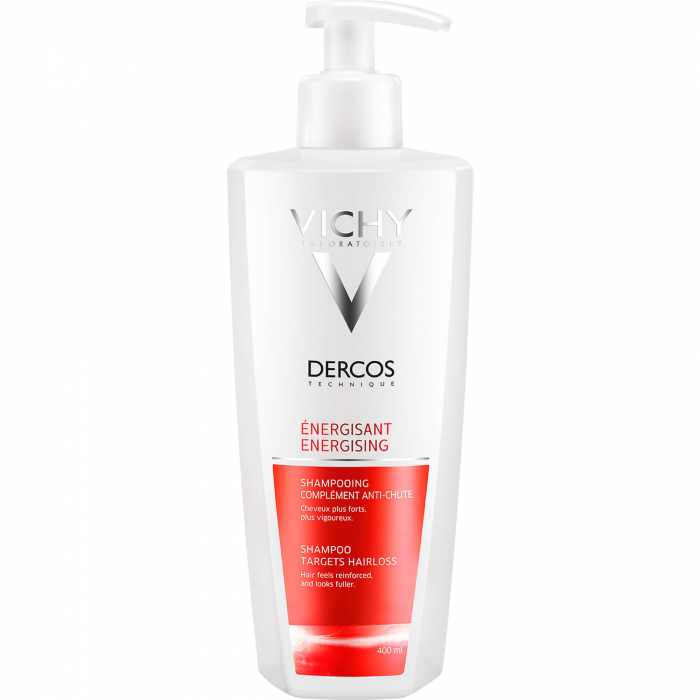 VICHY DERCOS Vital-Shampoo m.Aminexil 400 ml
