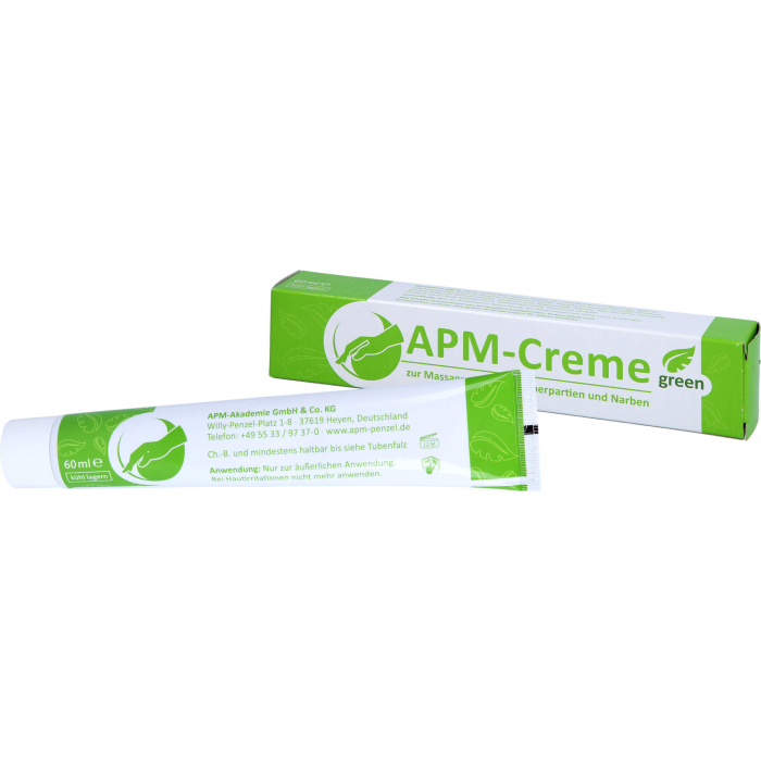 APM Creme green 60 ml