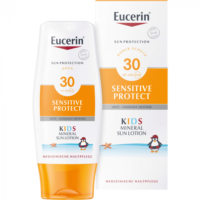EUCERIN Sun Kids Micropigment Lotion LSF 30 150 ml