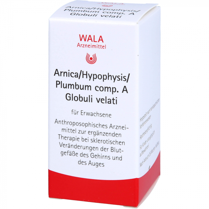 ARNICA/HYPOPHYSIS/PLUMBUM comp.A Globuli 20 g