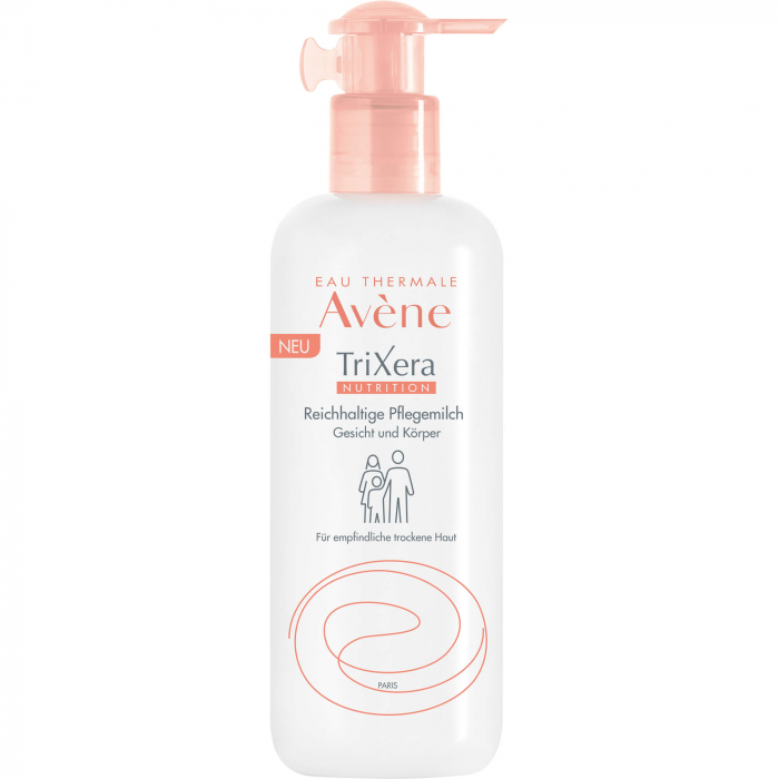 AVENE TriXera Nutrition reichhaltige Pflegemilch 400 ml