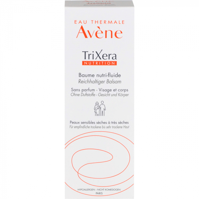 AVENE TriXera Nutrition reichhaltiger Balsam 200 ml