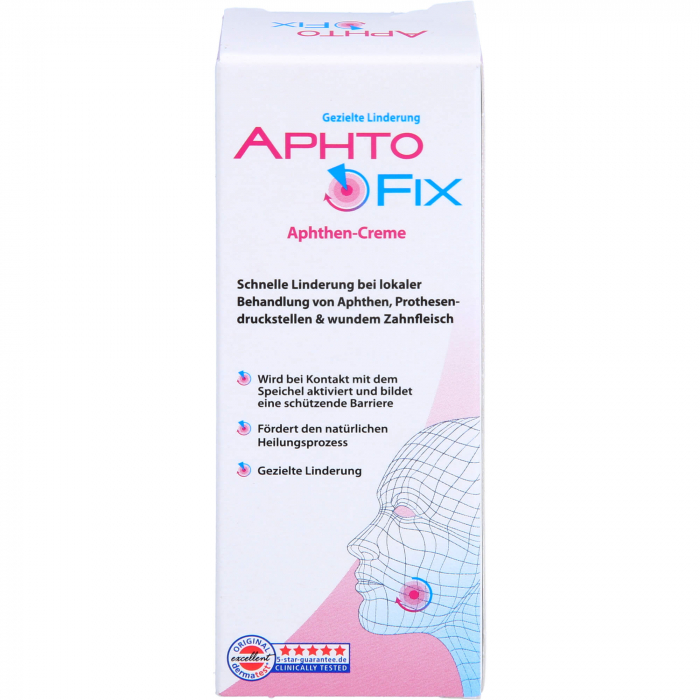 APHTOFIX Aphthen-Creme 10 g