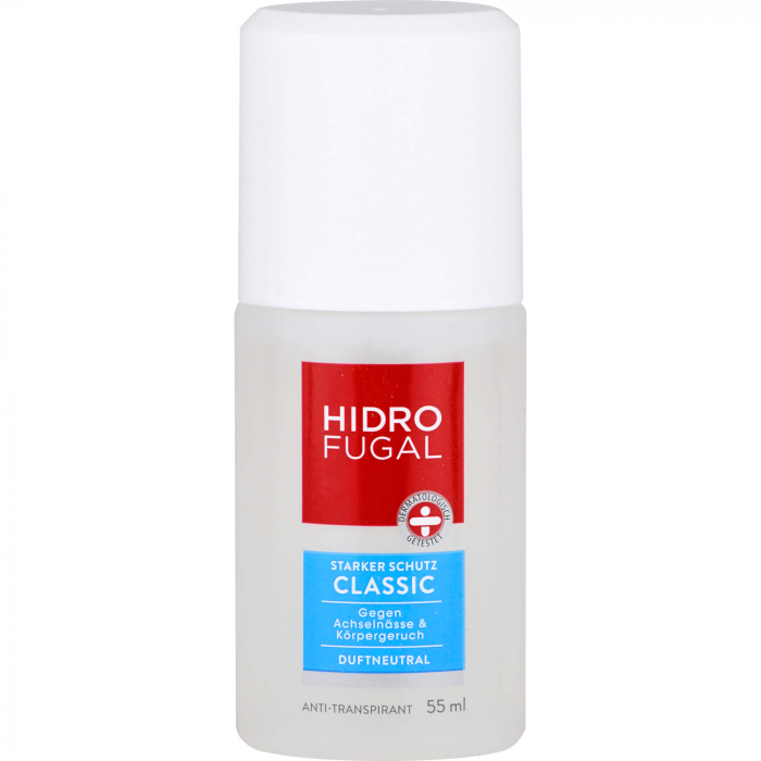 HIDROFUGAL classic Pumpspray 55 ml
