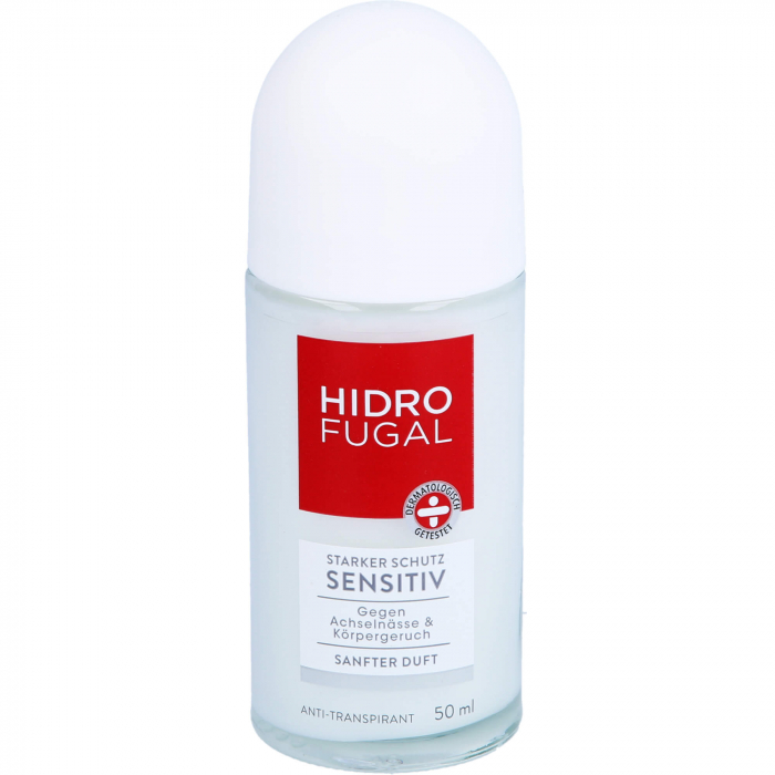 HIDROFUGAL sensitiv Roll-on 50 ml