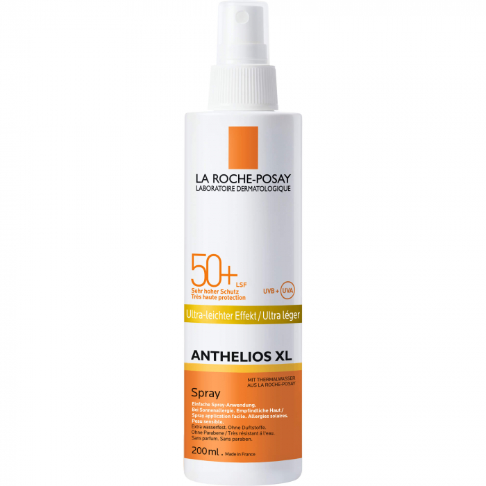 ROCHE-POSAY Anthelios Spray LSF 50+/R 200 ml