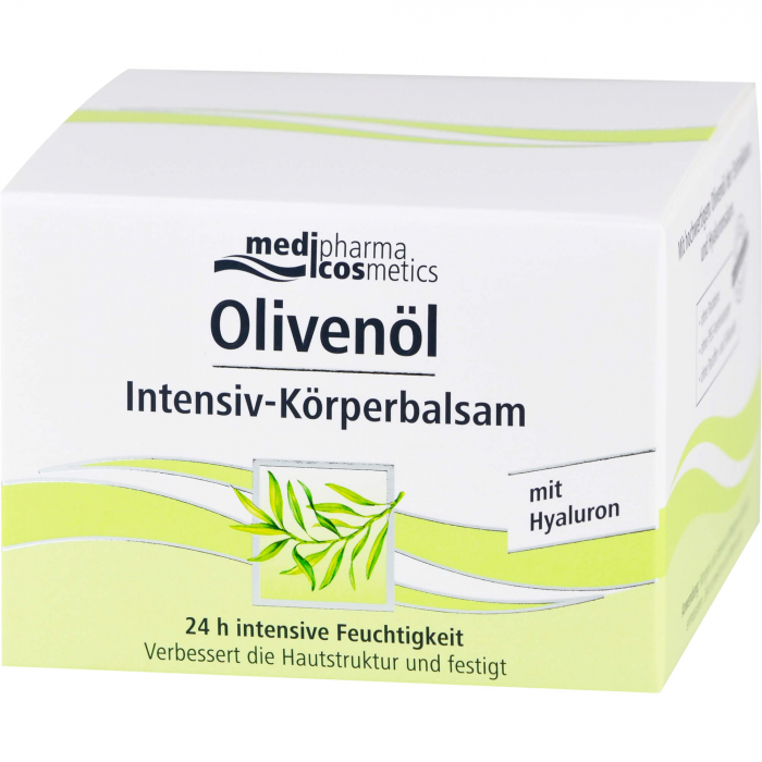 OLIVENÖL INTENSIV-KÖRPERBALSAM 250 ml